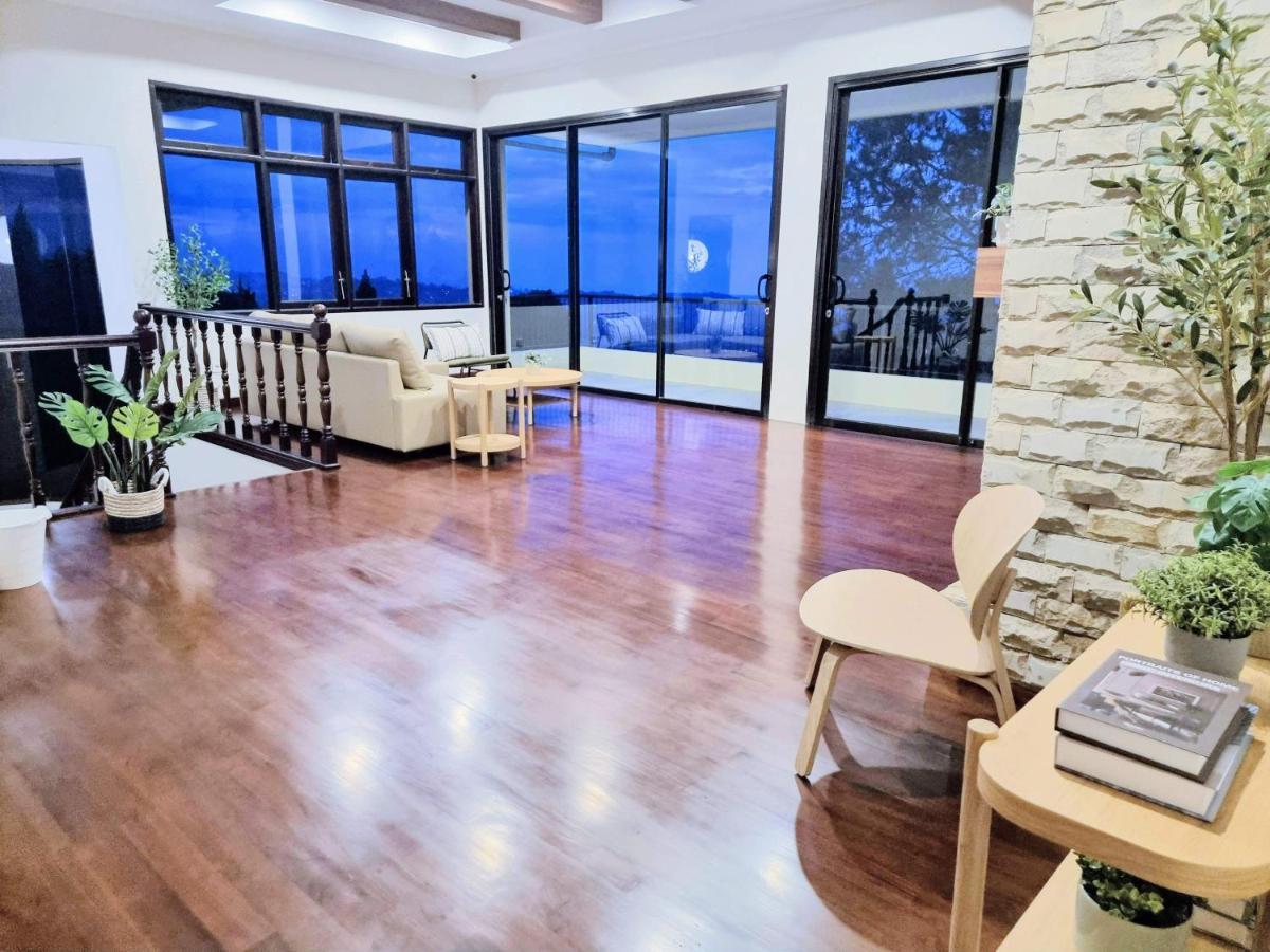 Cottonwood Exclusive Villa @Lembang Asri - Jacuzzi Playground Netflix Billyard 외부 사진